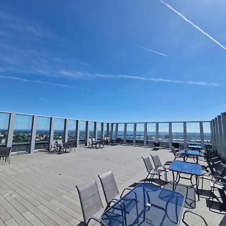 아파트 Champion Hanza Tower, Apartament Nr 612 *