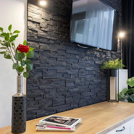 Champion Hanza Tower, Apartament Nr 612 아파트 *