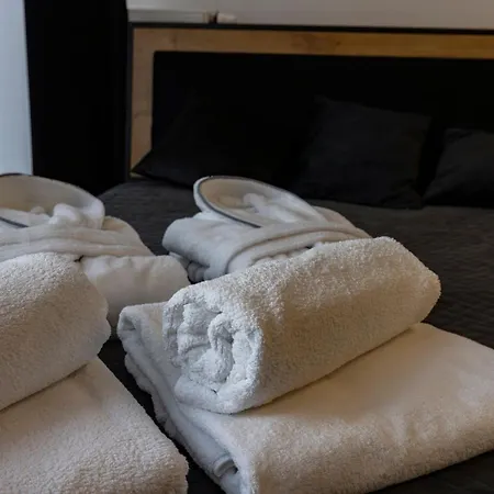 Champion Hanza Tower, Apartament Nr 612 * 슈체친